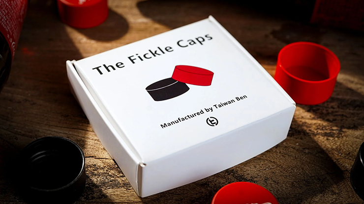 The Fickle Caps by Taiwan Ben & TCC Magic