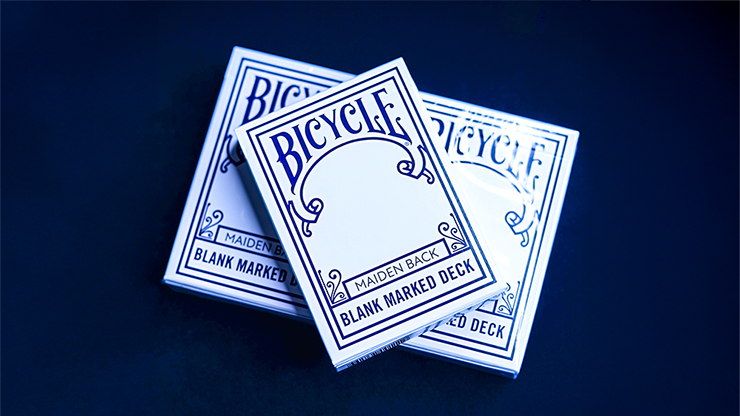 Blank Marked Deck (Refill) by Yoan Tanuji & Magic Dream