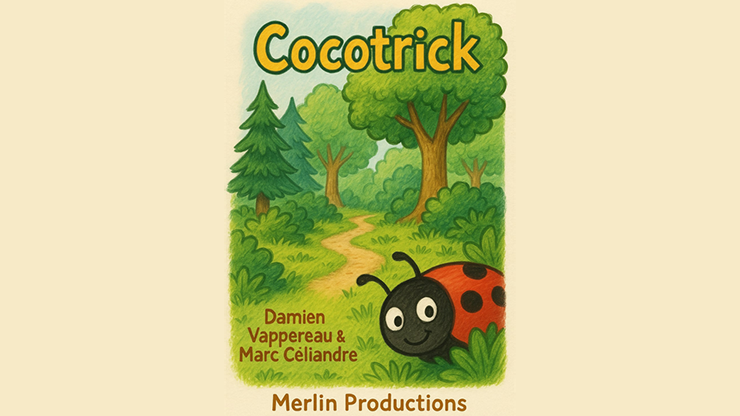 CoCo Trick by Damien Vappereau & Marc Celiandre