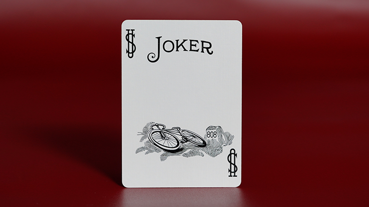 Rally Joker by Doosung Hwang & AB (Red)