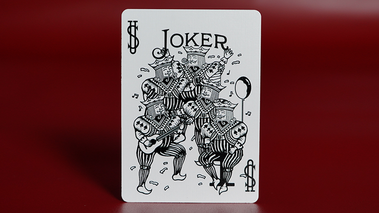 Rally Joker by Doosung Hwang & AB (Red)