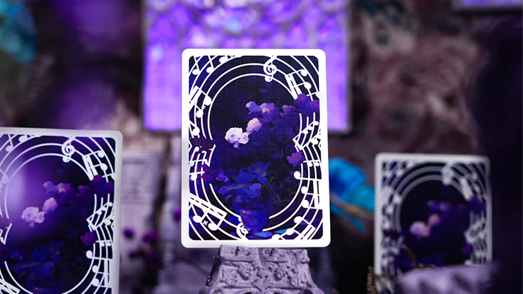 Echo Playing Cards by TCC Fashion