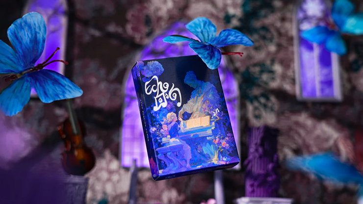 Echo Playing Cards by TCC Fashion