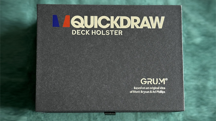 The QuickDraw Pro by GRUM®