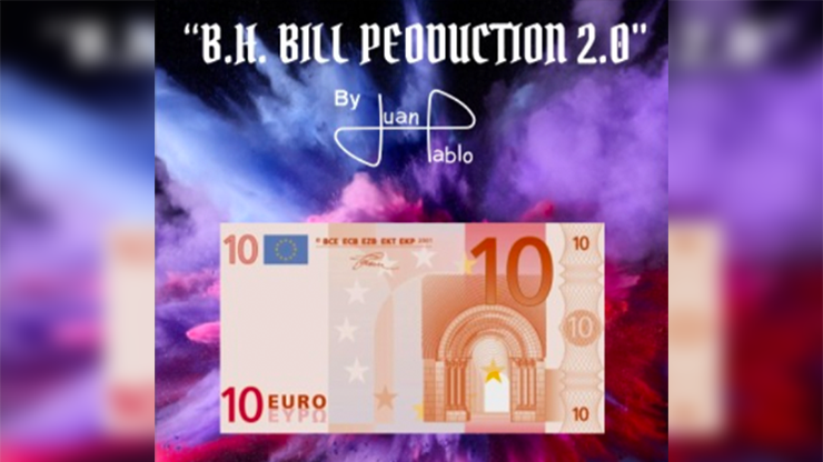 B.H. Bill Production 2.0 by Juan Pablo (EUR)