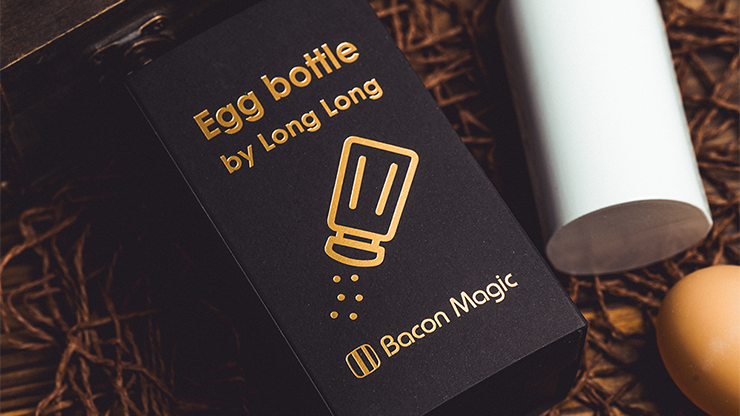 Egg Bottle by Long Long & Bacon Magic