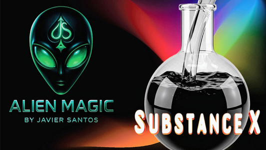 Substance X by Alien Magic