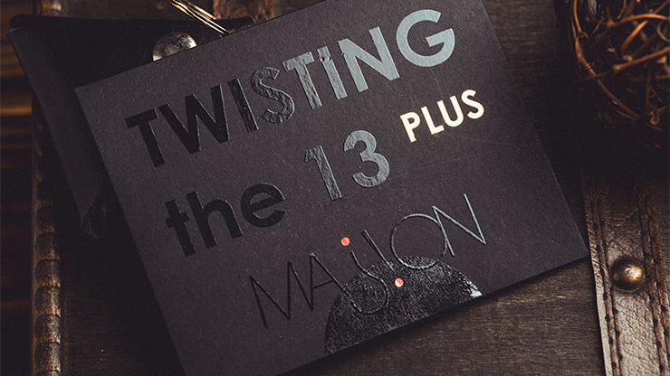 Twisting 13 Plus by Nojima & Bacon Magic