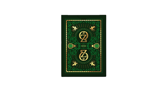 Bicycle Wonderful Wizard of Oz by US Playing Card