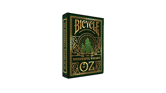 Bicycle Wonderful Wizard of Oz by US Playing Card