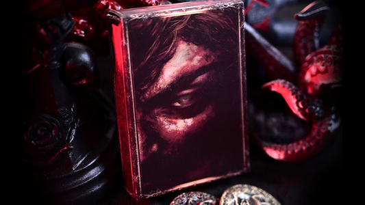 Cthulhu: Eclipse of Aeons deck by Evokad