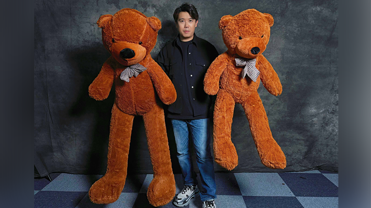 Teddy Bear Appearance (Large) by MS Magic