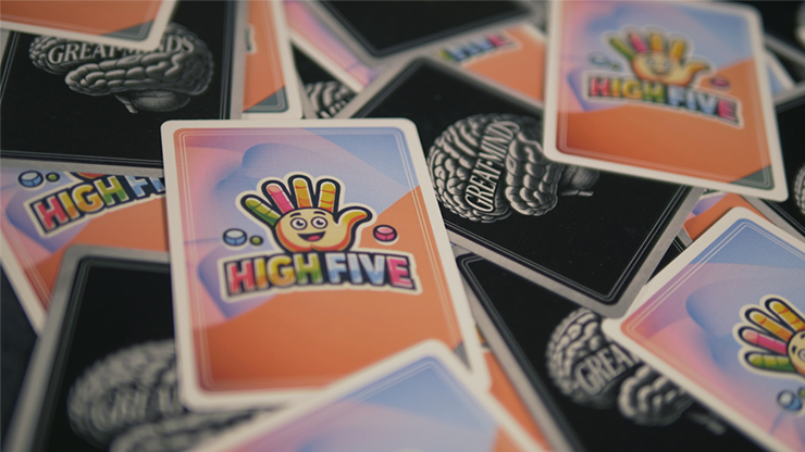 Finger Match High Five (Kids) by Green Lemon