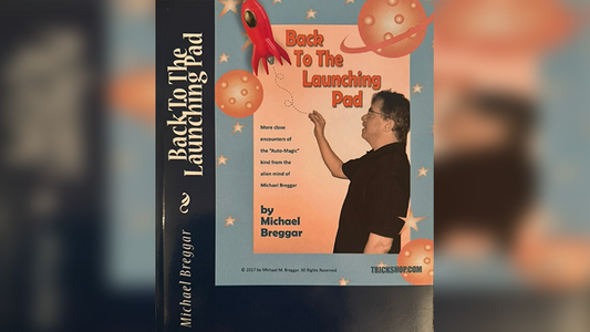 Back to the Launching Pad by Michael Breggar