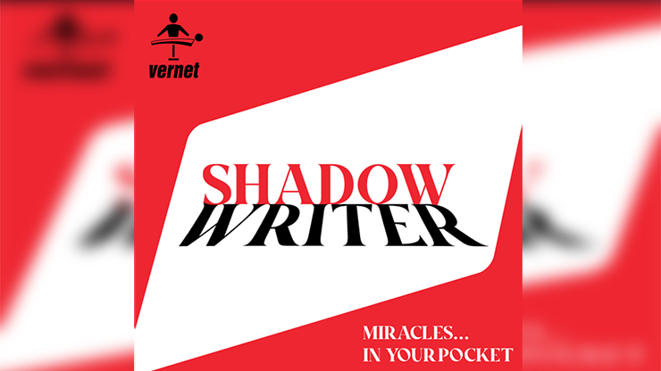 Shadow Writer by Vernet