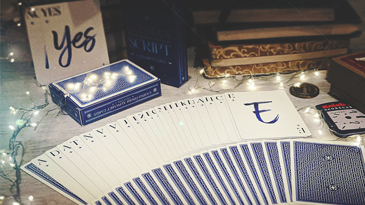 The Elysian Scripts by Phill Smith