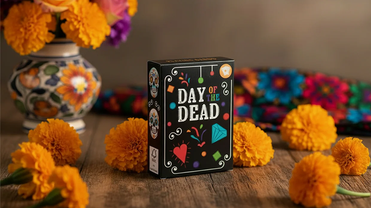 Day of the Dead Playing Cards by Puckator UK
