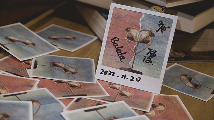 MEMORY by Balala Zheng & Billy Yeung