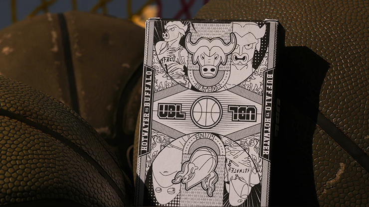 UBL (Standard) Playing Cards by Room One X UBL