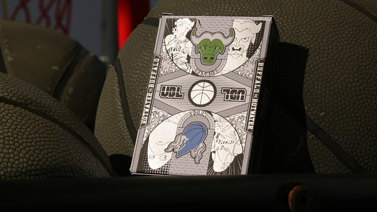 UBL (Special Edition) Playing Cards by Room One X UBL