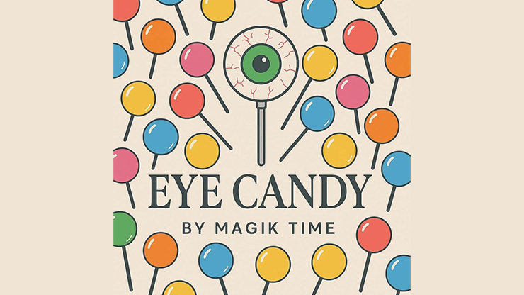 Eye Candy by Alex Aparicio