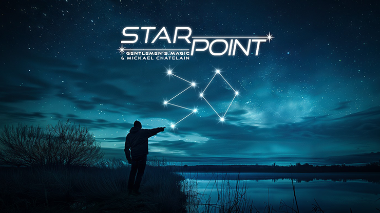 Starpoint (2/Diamonds) by Mickael Chatelain