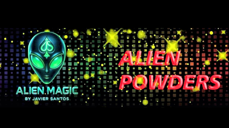 Alien Powder by Alien Magic