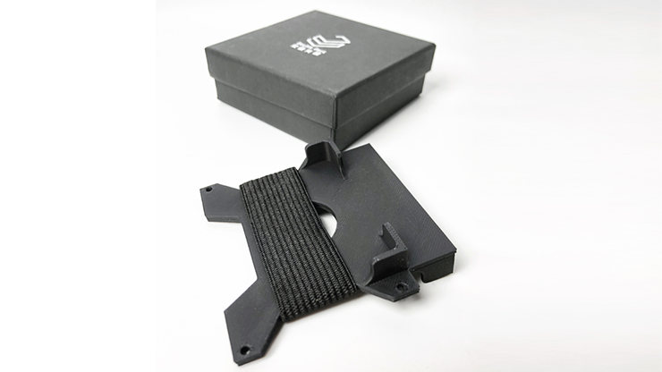 Dual-Deck Holder by Geek John Magic and JT Magic