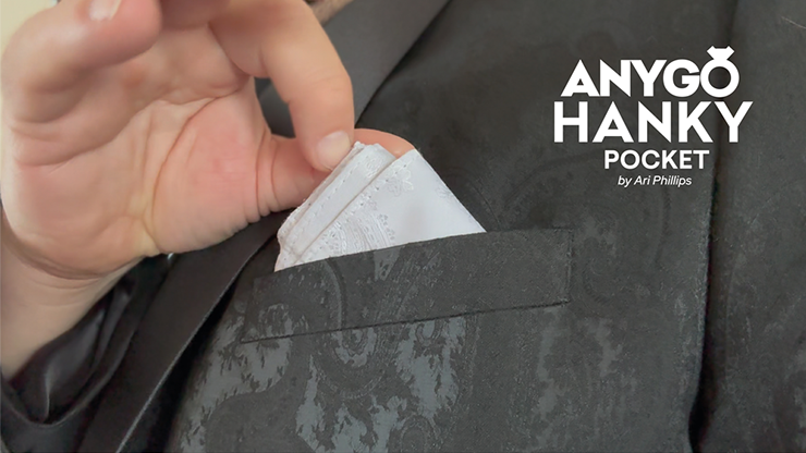 Anygo Hanky by GRUM®