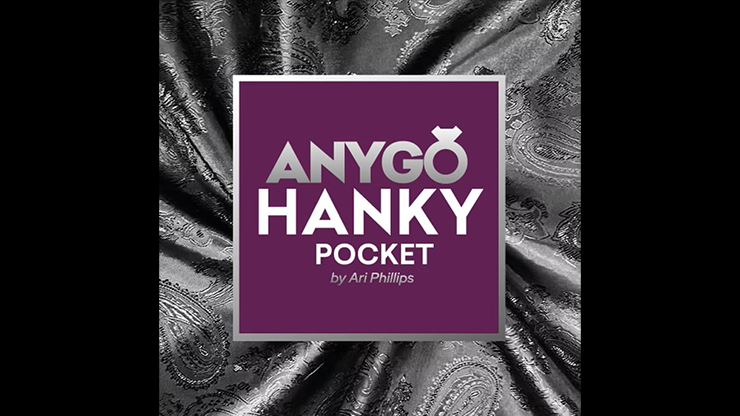 Anygo Hanky by GRUM®