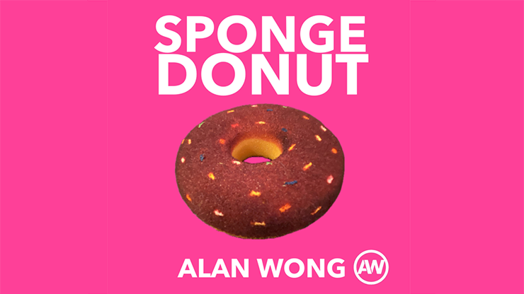 Sponge Donut by Alan Wong