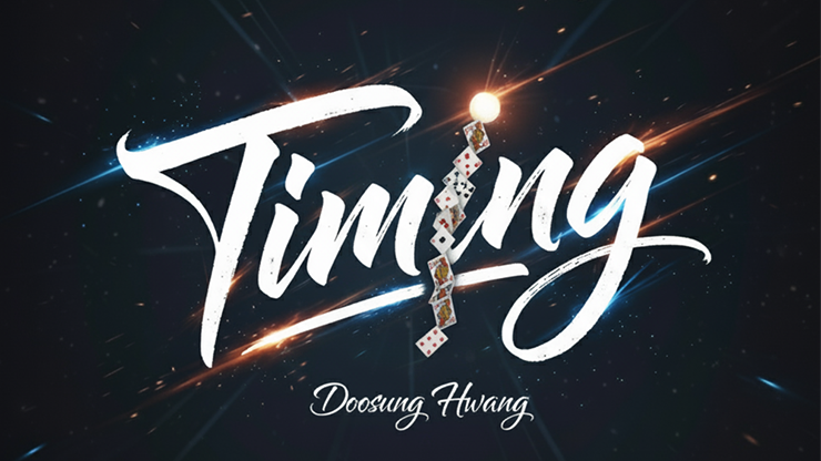 Timing by Doosung Hwang (Red)