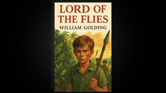 The Progressive Book Test by Michael O'Brien (Lord of the Flies)