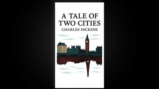 The Progressive Book Test by Michael O'Brien (A Tale of Two Cities)