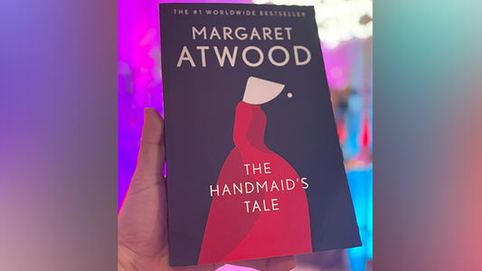 The Progressive Book Test by Michael O'Brien (Handmaid's Tale)