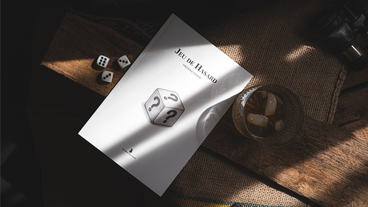 Jeu de Hasard by Frédéric Perrin