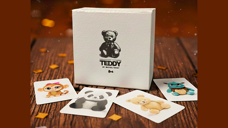 Teddy by Michel Huot & Gentlemen's Magic