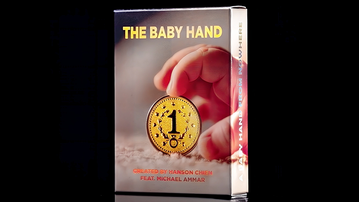 The Baby Hand by Hanson Chien & Michael Ammar