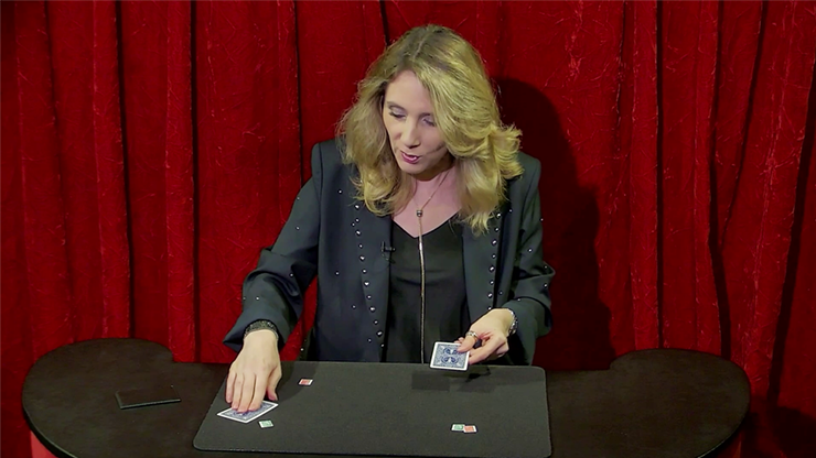 Mat-Rix Stamps by Claude Rix