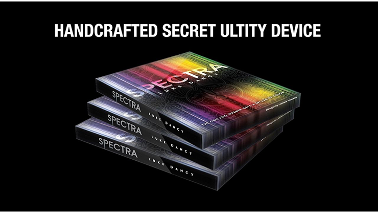 Spectra by Luke Dancy