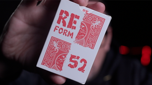 Reform 52 by Matthew Wright