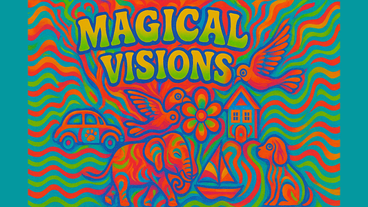 Magical Visions by Matthew Wright
