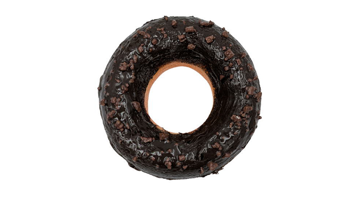 ULTRA DONUTS DX (Chocolate Cookie) by Tejinaya Magic