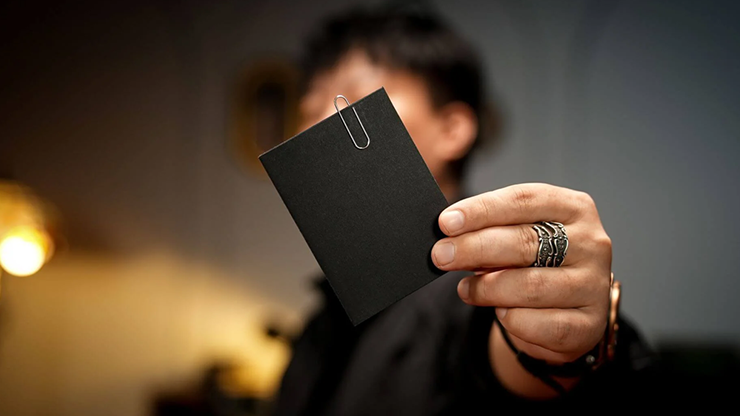 Pocket Miracle by Alex Zhan and TCC Magic