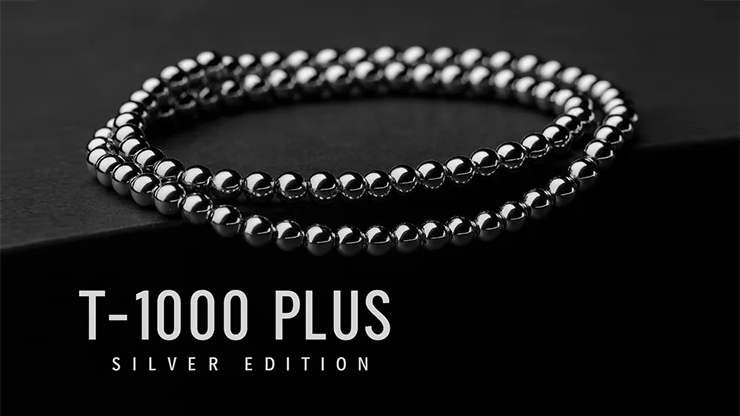 T-1000 Plus: Silver Edition by Nemo and Hanson Chien