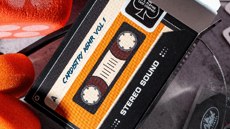 80s Playing Cards