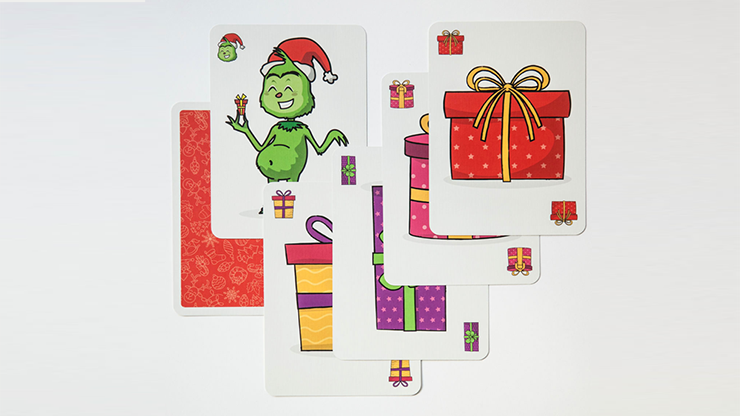 Homing Cartoon (Christmas) by Undermagic