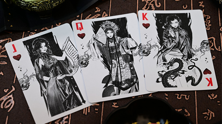 Divine Artifact: Willow Drift Deck