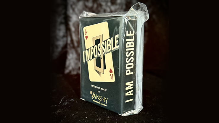 I'MPOSSIBLE by Vanshy