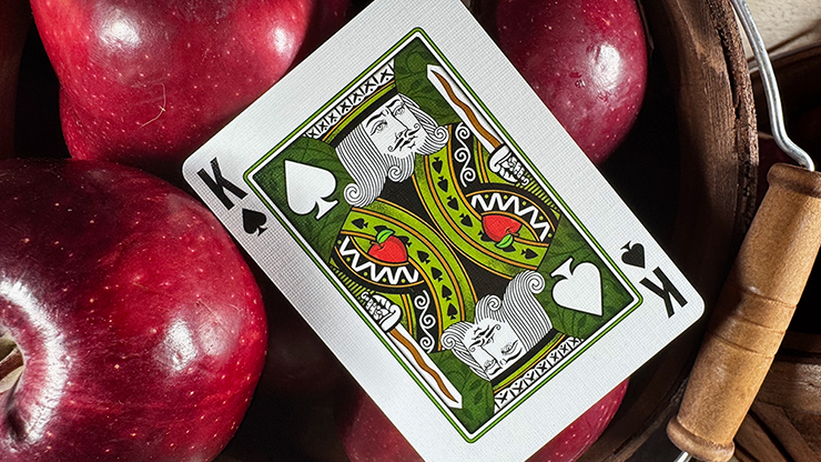 Johnny Appleseed Deck  by Midnight Cards
